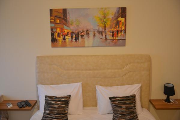 Mideia Hotel Livadeia Exterior photo